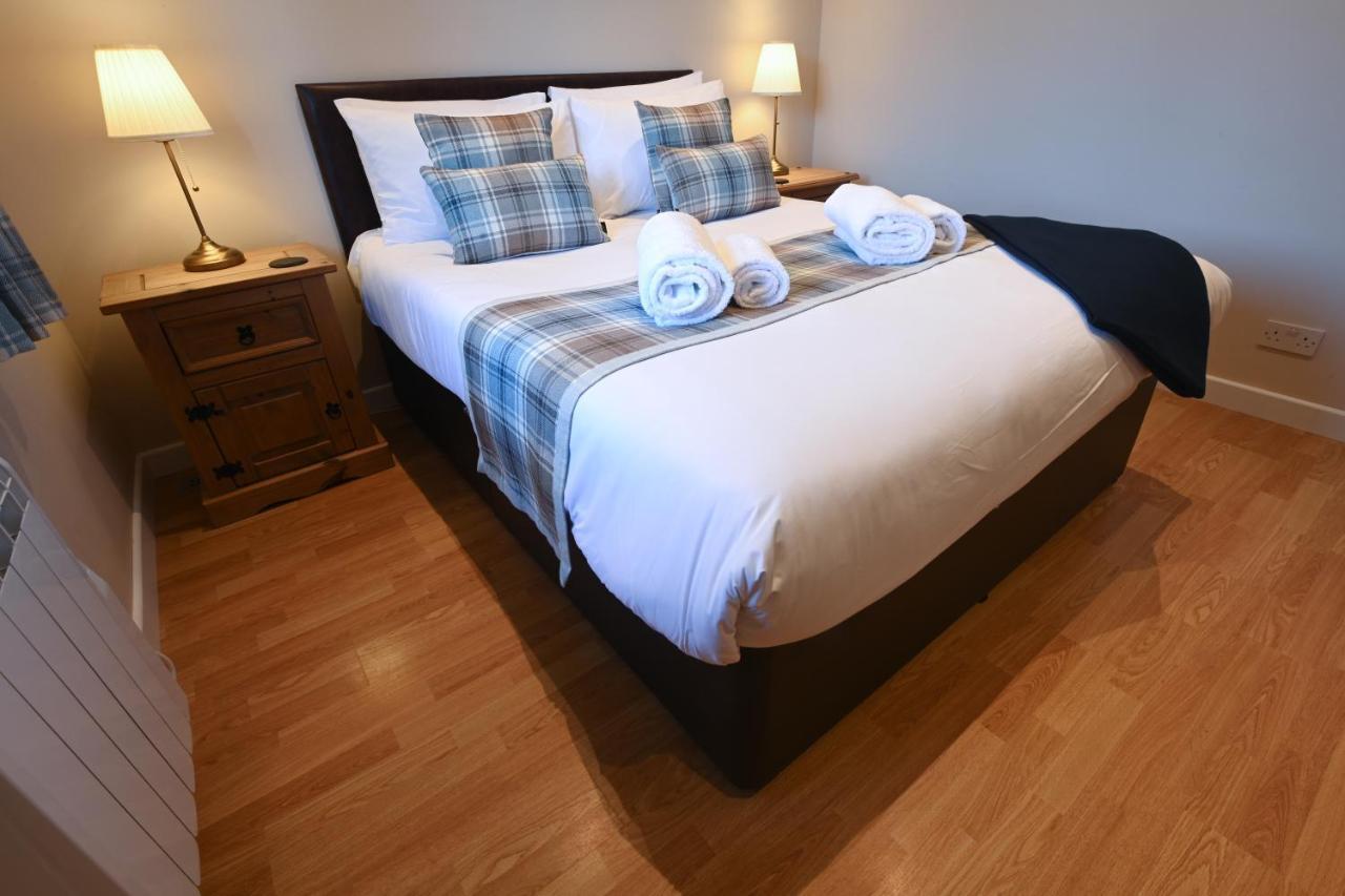 Birchbrae Highland Lodges Onich Exterior foto