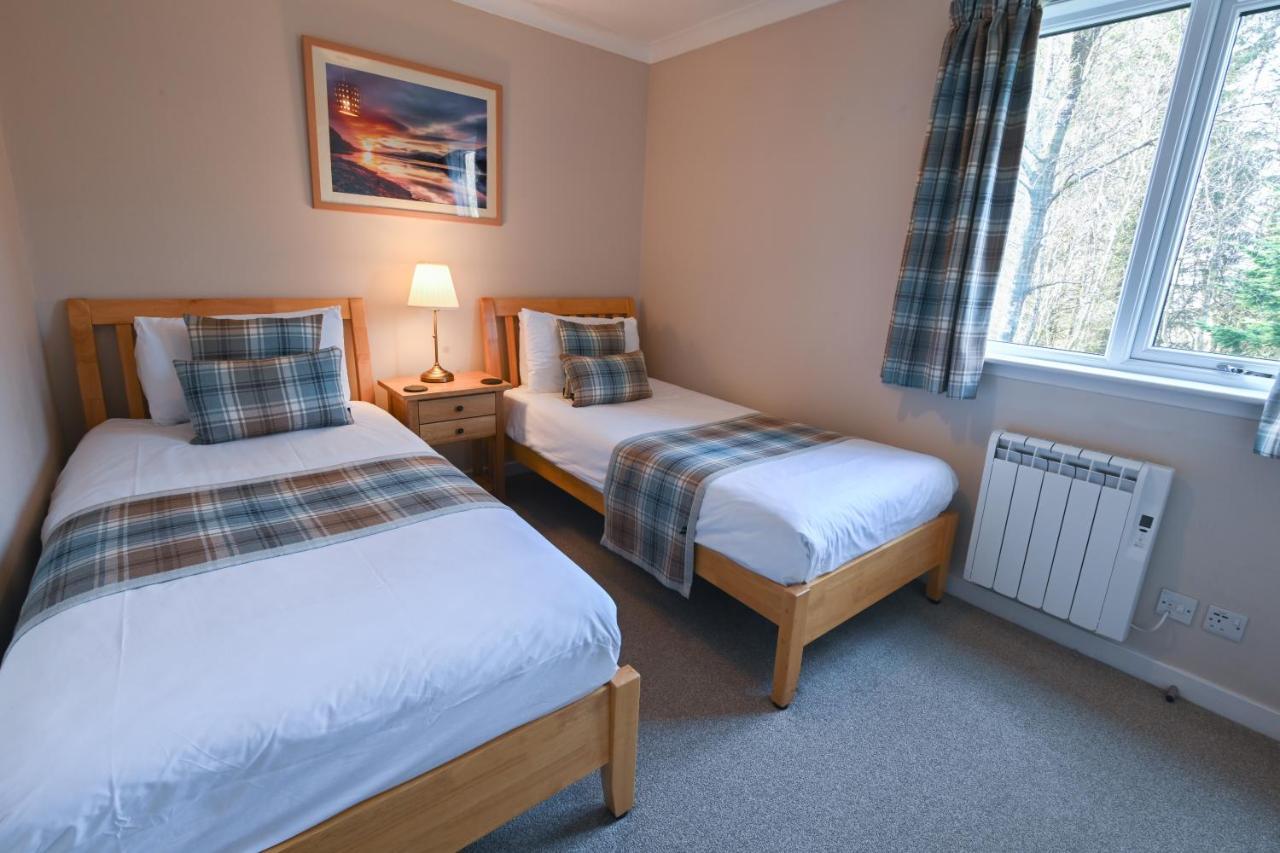 Birchbrae Highland Lodges Onich Exterior foto